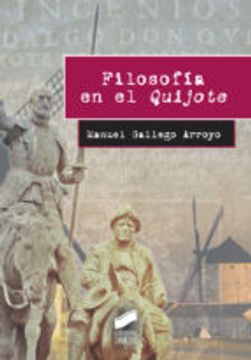 portada Filosofia en el Quijote