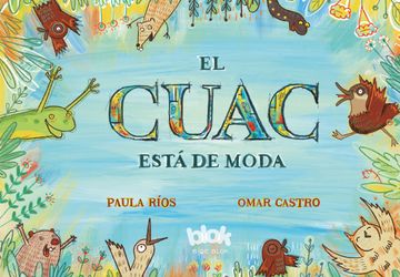 portada CUAC ESTA DE MODA, EL (in Spanish)
