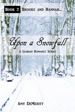 portada Upon a Snowfall (en Inglés)