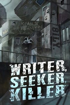 portada Writer, Seeker, Killer: A Mind-bending Psychological Thriller (en Inglés)