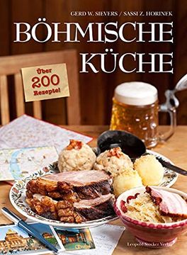 portada Böhmische Küche: Über 200 Rezepte! (en Alemán)