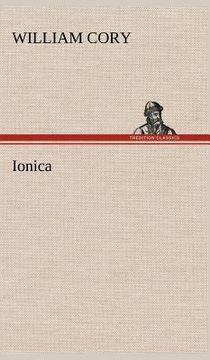 portada ionica (en Inglés)