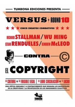 portada Contra el Copyright Versus Round 10
