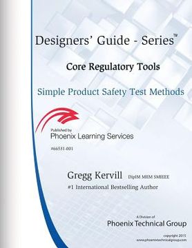 portada Simple Product Safety Test Methods (en Inglés)