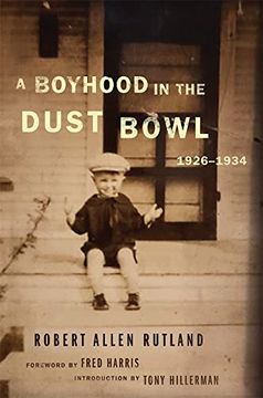 portada A Boyhood in the Dust Bowl, 1926-1934 