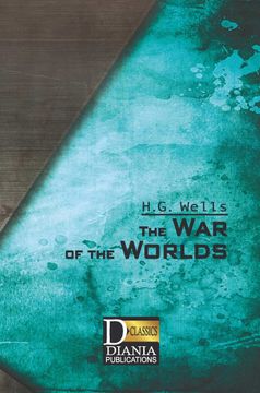 portada The war of the Worlds