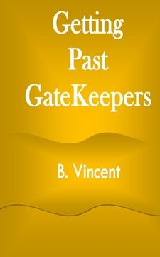 portada Getting Past GateKeepers (in English)