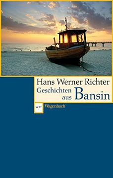 portada Geschichten aus Bansin (Wagenbachs Andere Taschenbücher) (en Alemán)