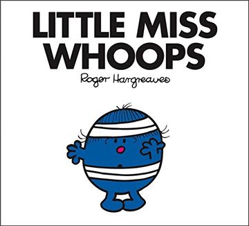 portada Little Miss Whoops (Little Miss Classic Library)