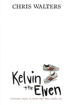 portada Kelvin the Elven (Chronicles of Kelvin) (Volume 1)