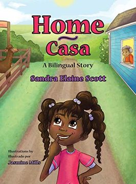 portada Home: Casa (en Inglés)