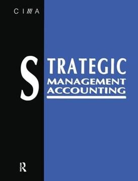 portada Strategic Management Accounting (en Inglés)