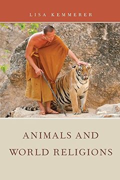 portada Animals and World Religions (en Inglés)