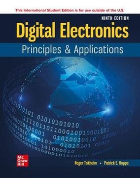 portada Digital Electronics: Principles and Applications (Ise hed Engineering Technologies & the Trades) 