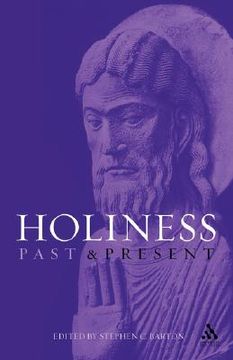 portada holiness (en Inglés)