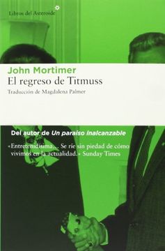 portada El Regreso de Titmuss (in Spanish)