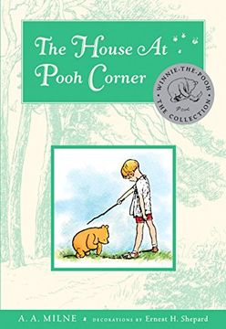portada The House at Pooh Corner (in English)