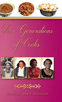 portada Four Generations of Cooks: Cookbook 
