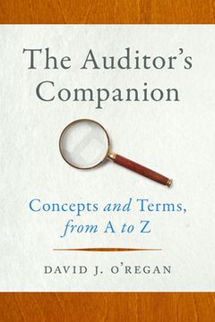 portada The Auditor's Companion: Concepts and Terms, from A to Z (en Inglés)