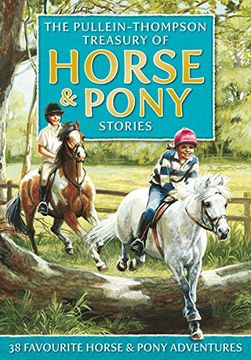 portada The Pullein-Thompson Treasury of Horse and Pony Stories (Phantom Horse)