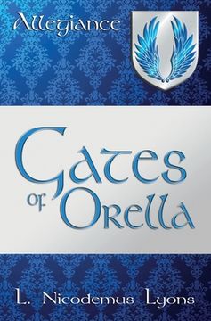 portada Gates of Orella (en Inglés)