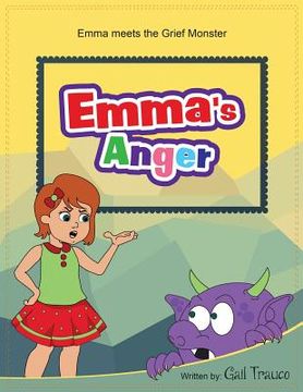 portada Emma's Anger (en Inglés)