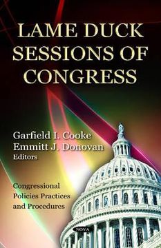 portada lame duck sessions of congress
