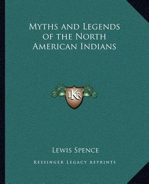 portada myths and legends of the north american indians