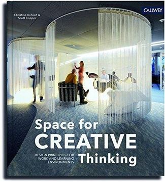 portada Space for Creative Thinking: Design Principles for Work and Learning Environments (in English)