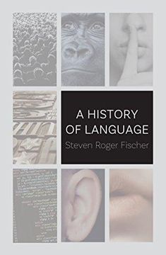 portada A History of Language (en Inglés)