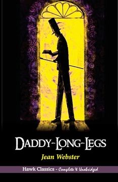 portada Daddy Long Legs (en Inglés)