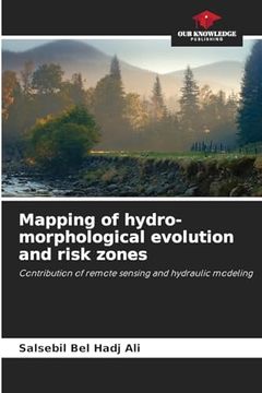 portada Mapping of hydro-morphological evolution and risk zones (en Inglés)