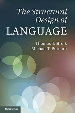 portada The Structural Design of Language (en Inglés)