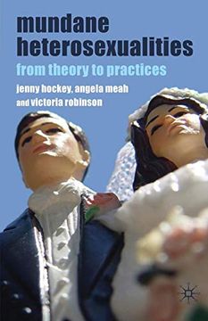 portada Mundane Heterosexualities: From Theory to Practices (en Inglés)