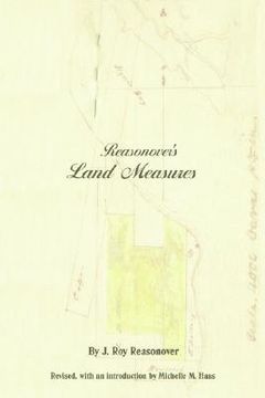 portada reasonover's land measures (en Inglés)
