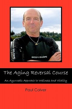 portada the aging reversal course (en Inglés)