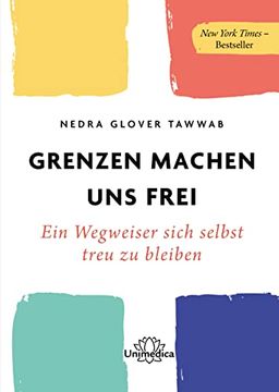 portada Grenzen Machen uns Frei (in German)