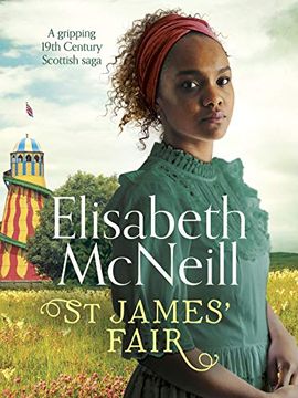 portada St James' Fair: A Gripping 19Th Century Scottish Saga (en Inglés)