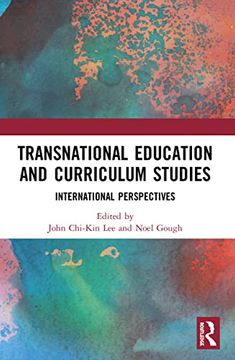portada Transnational Education and Curriculum Studies (en Inglés)