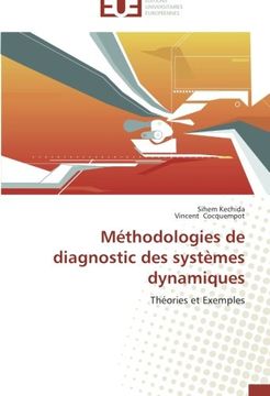 portada Methodologies de Diagnostic Des Systemes Dynamiques