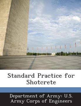 portada Standard Practice for Shotcrete (en Inglés)