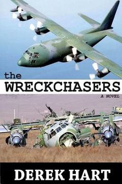 portada The Wreckchasers A Novel (en Inglés)