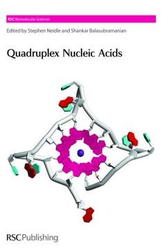 portada quadruplex nucleic acids