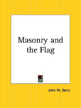 portada masonry and the flag (in English)