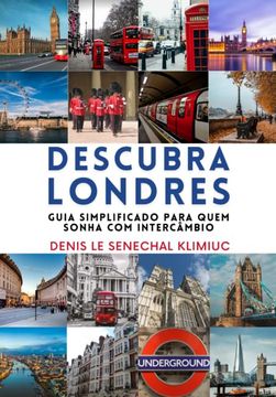 portada Descubra Londres (in Portuguese)