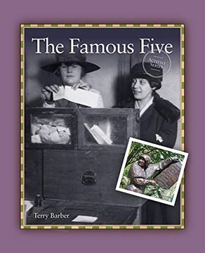 portada The Famous Five (Activist Series) (en Inglés)