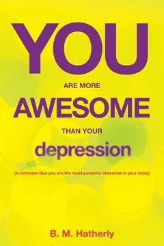 portada You Are More Awesome Than Your Depression