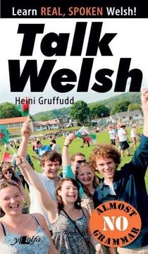 portada Talk Welsh (in Galés)