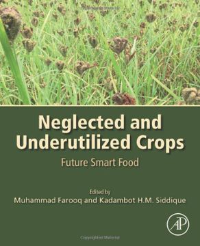 portada Neglected and Underutilized Crops: Future Smart Food (in English)