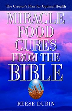 portada Miracle Food Cures From the Bible 